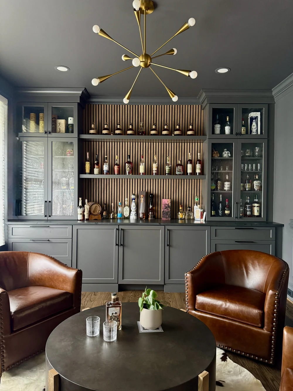 The Bourbon Tasting Room